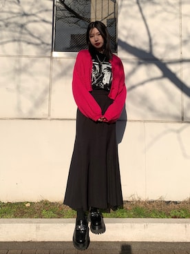 DAIAさんのコーディネート