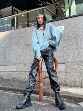 DAIAさんのコーディネート