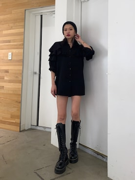 DAIAさんのコーディネート