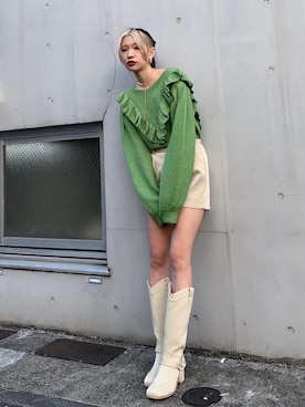 DAIAさんのコーディネート