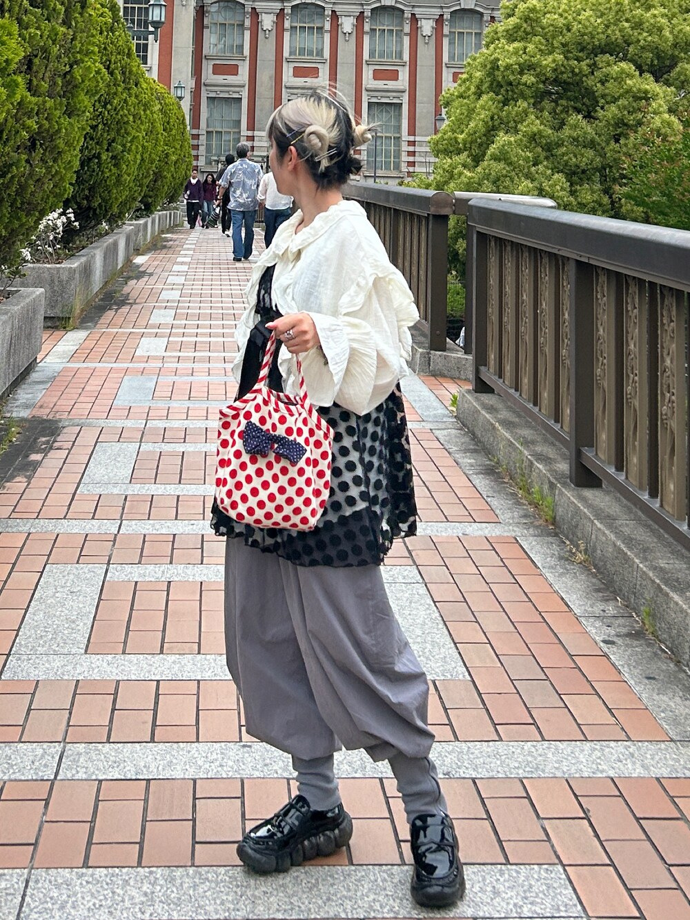 【おれさん専用】grounds 26 JEWELRY LOAFER 黒 grounds(グラウンズ)の通販 - Seltie セルティ