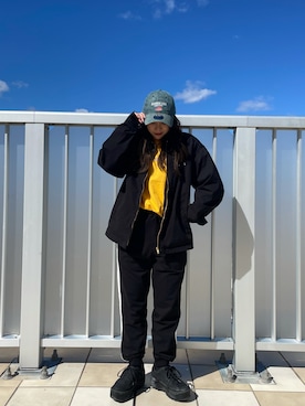 ___aさん(レディース・156cm)の春コーディネート