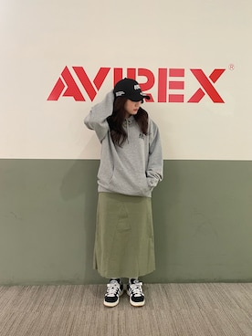 ___aさんのコーディネート