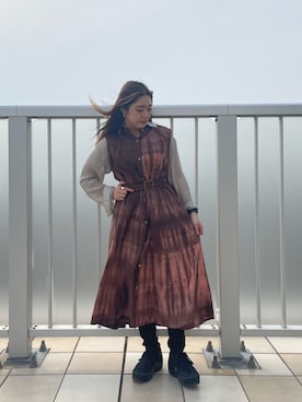 VINTAGE WORKS / ヴィンテージワークス / フラワースタッズベルト