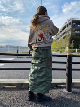 ___aさん（レディース・156cm）の秋コーディネート