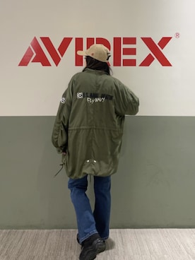 ___aさん（レディース・156cm）の春コーディネート