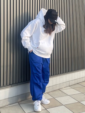 ___aさん（レディース・156cm）の春コーディネート