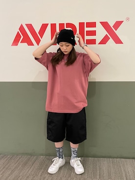 ___aさん（レディース・156cm）の春コーディネート