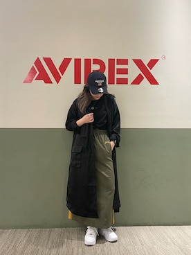 ___aさん（レディース・156cm）の夏コーディネート