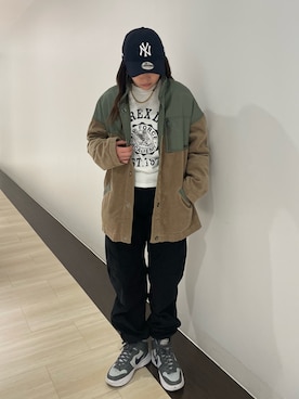 ___aさん（レディース・156cm）の冬コーディネート