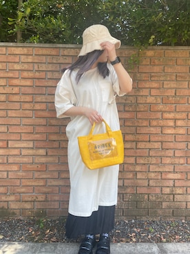 ___aさん(レディース・156cm)の夏コーディネート