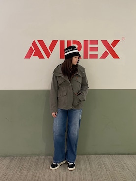 ___aさんのコーディネート