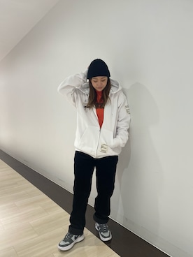 ___aさん（レディース・156cm）の秋コーディネート