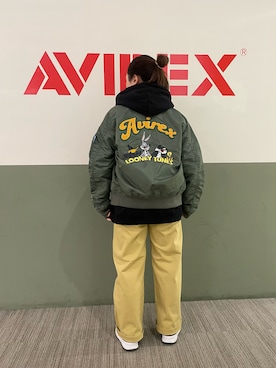 ___aさん（レディース・156cm）の冬コーディネート