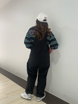 ___aさん(レディース・156cm)の春コーディネート
