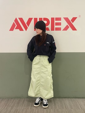 ___aさんのコーディネート