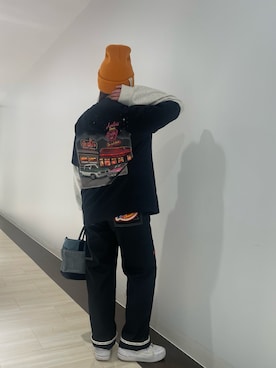 ___aさん（レディース・156cm）の春コーディネート