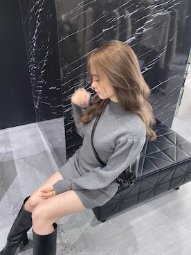 sanaekawaiさん(レディース・163cm)の秋コーディネート