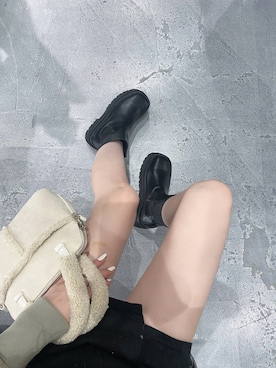 sanaekawaiさん（レディース・163cm）の秋コーディネート