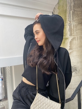 sanaekawaiさん（レディース・163cm）の秋コーディネート