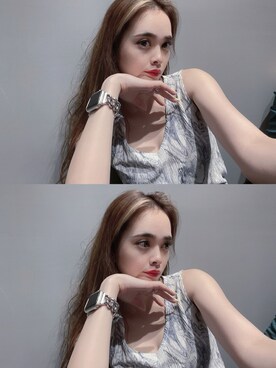 sanaekawaiさん（レディース・163cm）の夏コーディネート