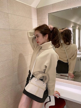 sanaekawaiさん(レディース・163cm)の秋コーディネート