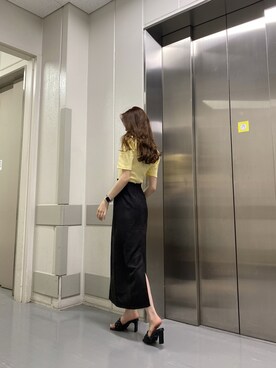 sanaekawaiさん(レディース・163cm)の夏コーディネート