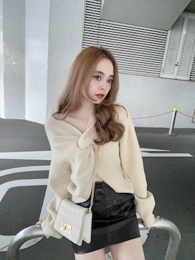 sanaekawaiさん（レディース・163cm）の秋コーディネート