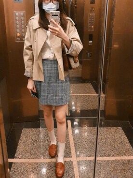 咖泥さんのコーディネート