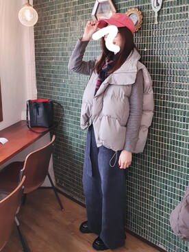 咖泥さんのコーディネート