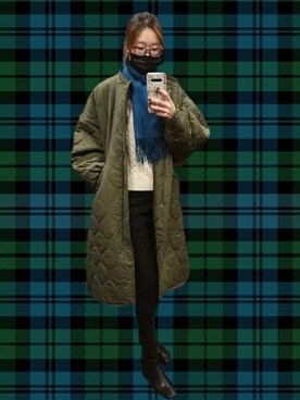 咖泥さんのコーディネート