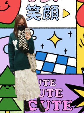 咖泥さんのコーディネート