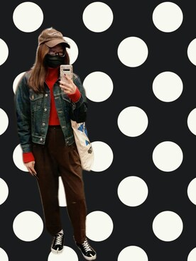 咖泥さんのコーディネート