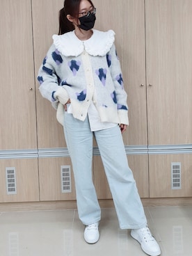 咖泥さんのコーディネート