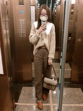 咖泥さんのコーディネート