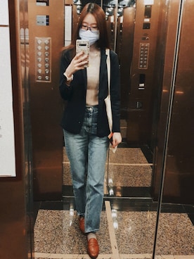 咖泥さんのコーディネート