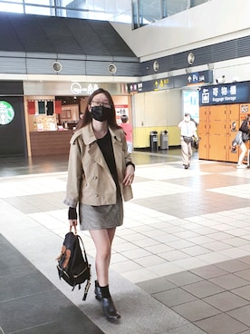 咖泥さんのコーディネート