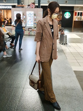 咖泥さんのコーディネート