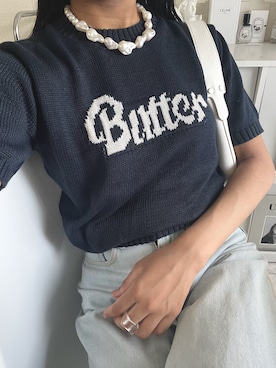 「MOUSSY（マウジー）のアイテム」を使った、Aoiさん（骨格ナチュラル・レディース・163cm）の春コーディネート