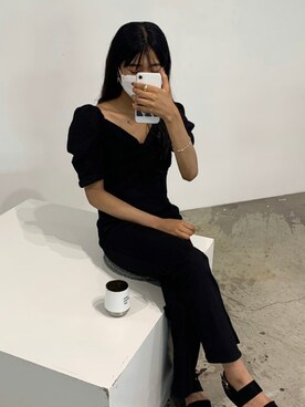 Aoiさん(レディース・163cm)の秋コーディネート