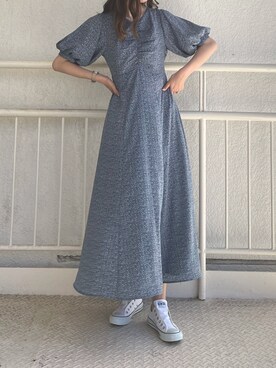 Archives アルシーヴ のワンピースを使った人気ファッションコーディネート Wear