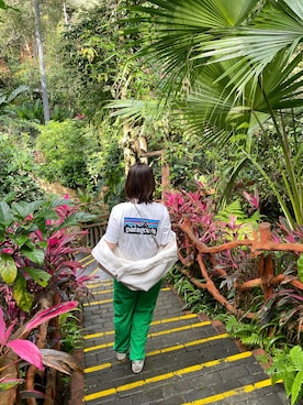 nisikihana( ◡̈)งさん(レディース・163cm)の冬コーディネート