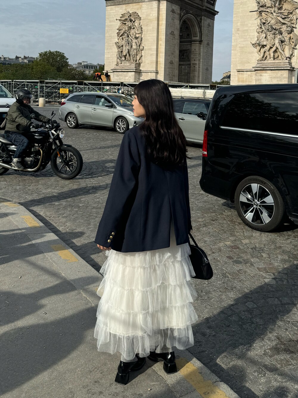 CHARLES & KEITH（チャールズ & キース）の「アシメトリック ペニー