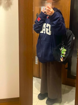 「JOURNAL STANDARD（ジャーナルスタンダード）のアイテム」を使った、ひろちゃんさん（レディース・150cm）の秋コーディネート