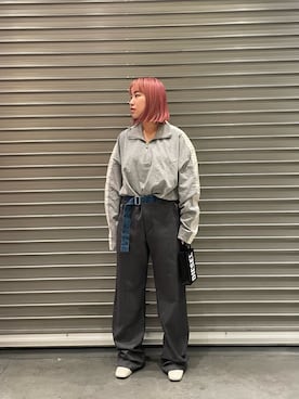 ちゃんしいさんのコーディネート