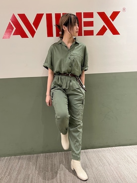 nさんのコーディネート