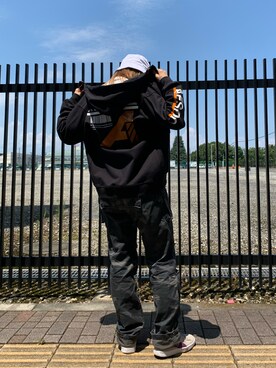 nさん（レディース・167cm）の夏コーディネート