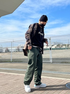 nさんのコーディネート