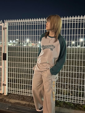 涼さんのコーディネート