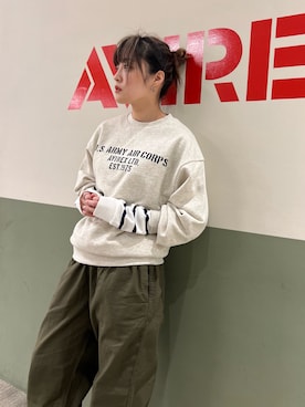 nさんのコーディネート